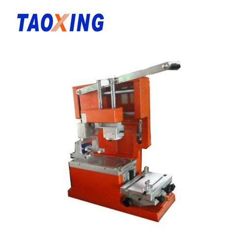 Manual Sealed Ink Cup Pad Printer