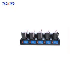 5 Stesen MUG Press Machine