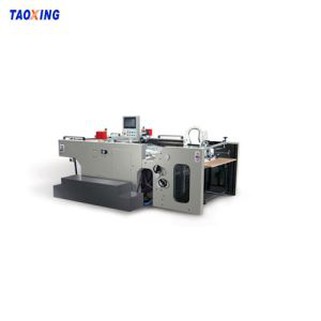 Percetakan Skrin Perindustrian Automatik