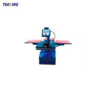 Mesin Pemindahan Haba Rotary Automatik