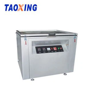 Mesin pendedahan vakum biasa