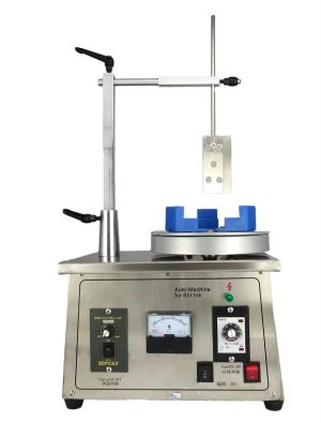 Pengadun elektrik dakwat